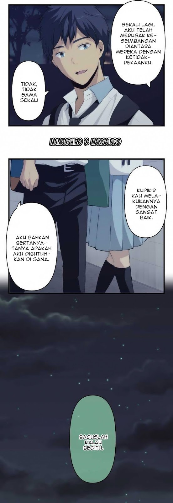 ReLife Chapter 78 Gambar 3